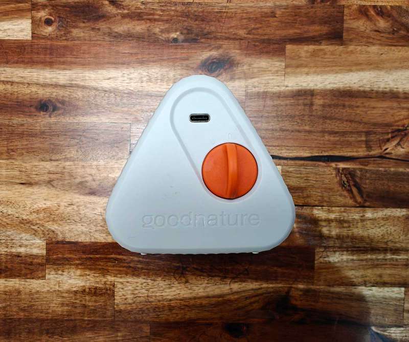 goodnature clever mousetrap 4