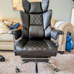 GTRacing Cozy Series GT205 gaming chair review – one size fits some