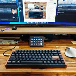 Keychron K2 HE magnetic switch mechanical keyboard review