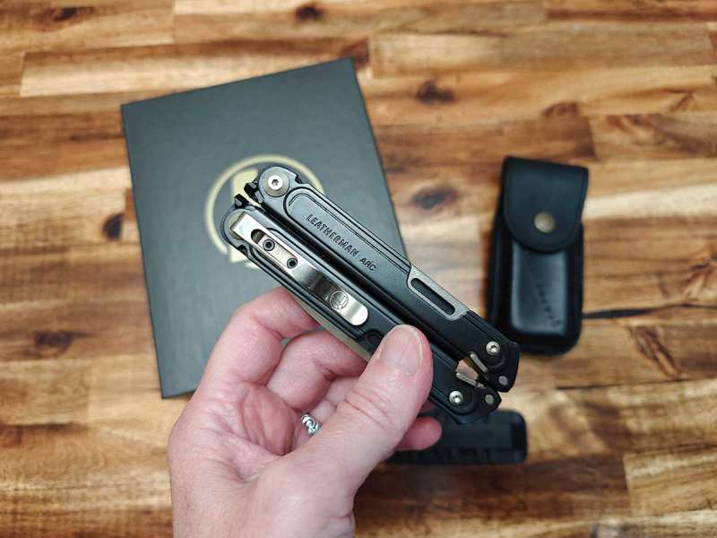 leatherman arc contest 2