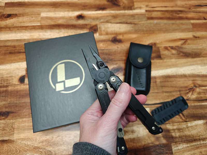 leatherman arc contest 3