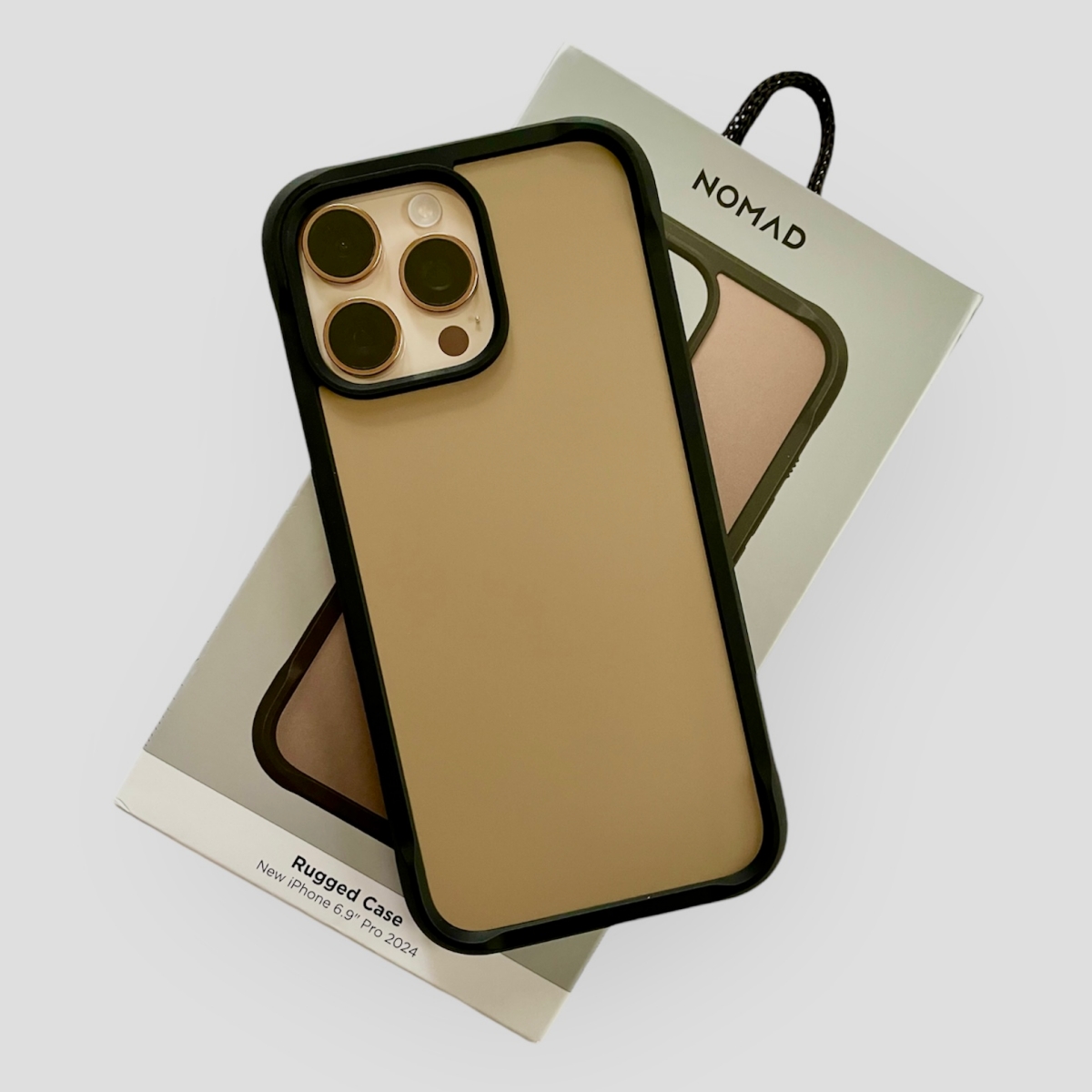 Nomad Rugged Case For The IPhone 16 Pro Max Review The gadgeteer