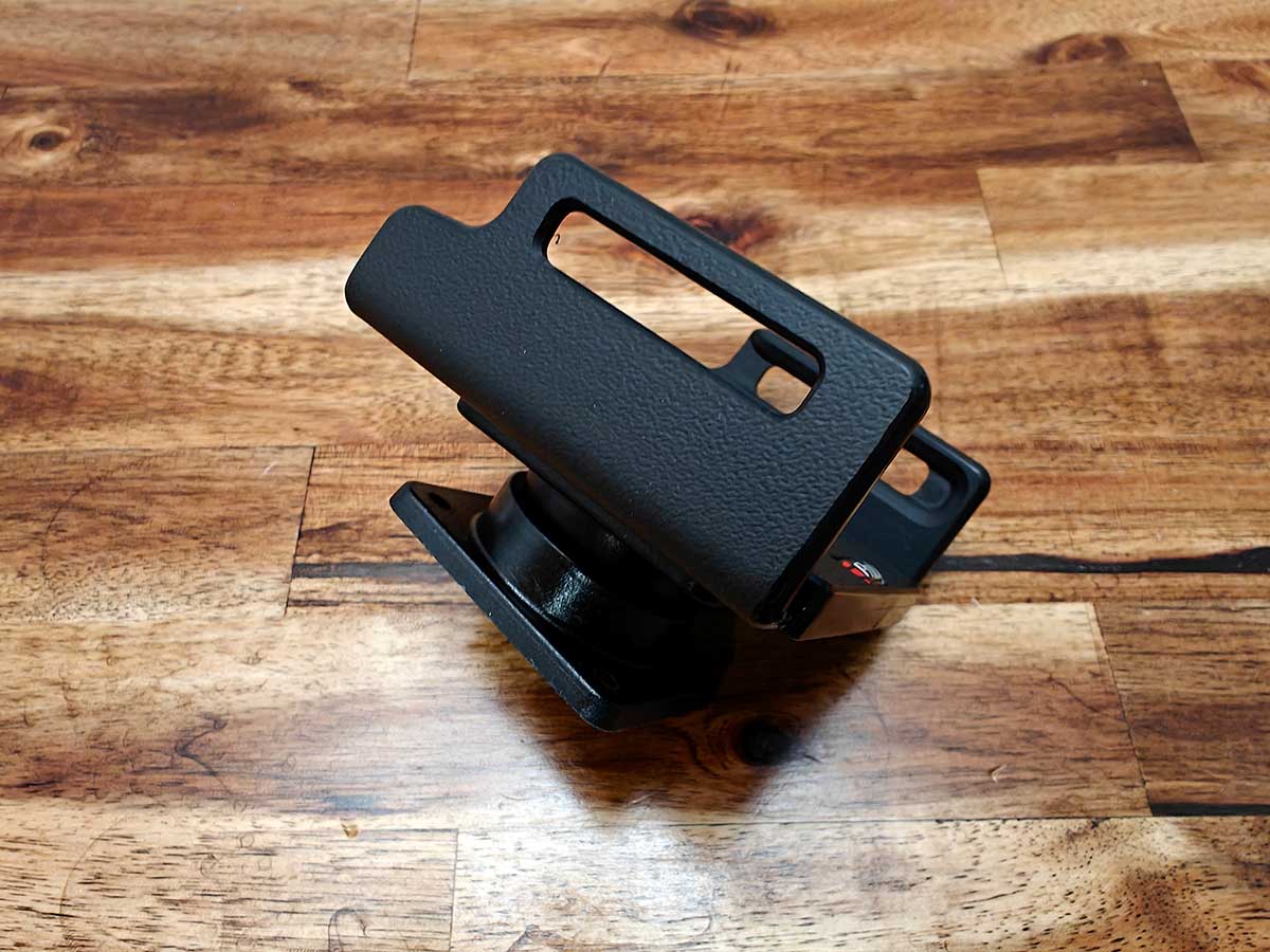 ProClip phone mount review - Custom fit exactly for your car's make and ...