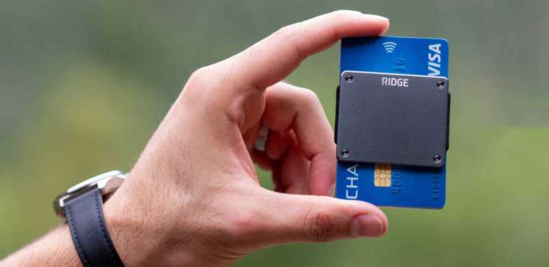 ridge lite wallet 5