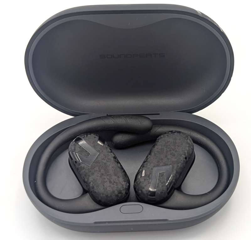 soundpeats breezy earbuds 1
