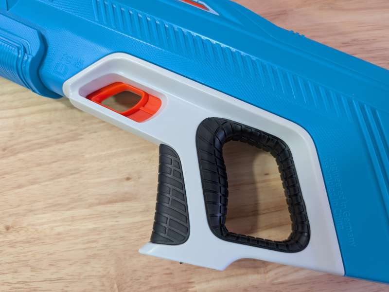 Spyra SpyraThree™ water gun review - a tactical water gun done right ...