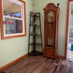 Tribesigns 5-Tier Corner Shelf review