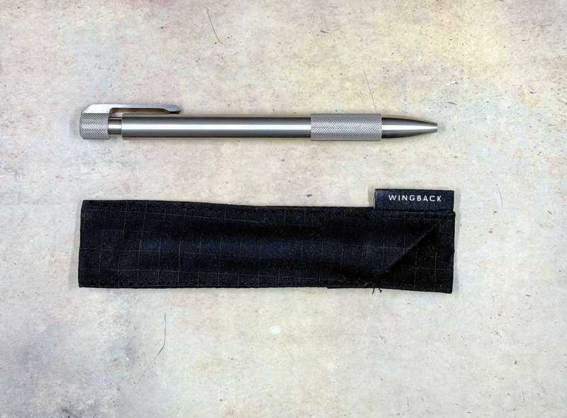 wingback journeyman pen 2