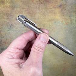 Wingback Journeyman Pen review – Bolt-action goes stealth!