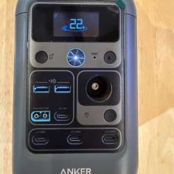 Anker SOLIX C300 DC Portable Power Station review