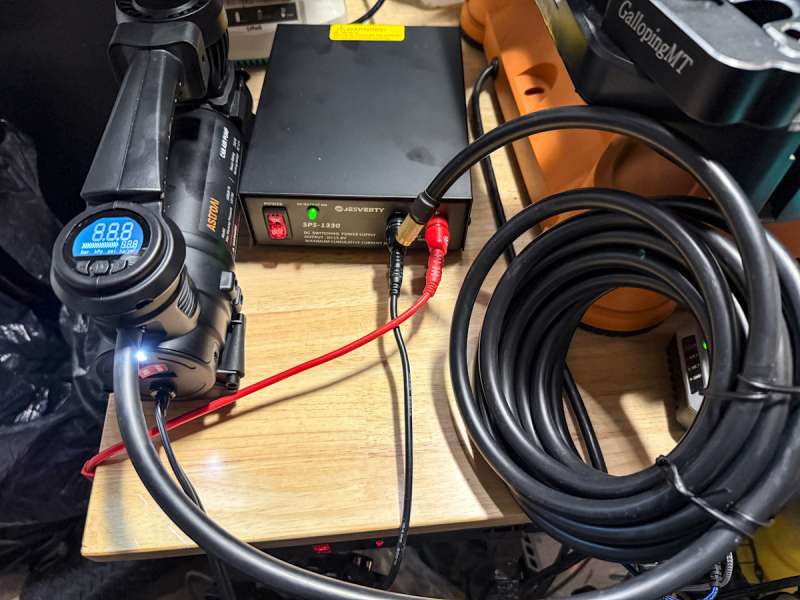 AstriAI T4 Heavy Duty Air COmpressor 1