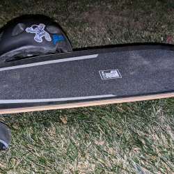 Backfire NALU E-Skateboard Review – Beautiful and sturdy design