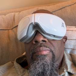 Bob and Brad Eye Massager Oasis 2 review