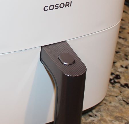 Cosori turboblaze smart air fryer 8