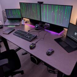 Flexispot E2Q Standard 4-leg Standing Desk review – Get up, stand up, stand up at your desk!