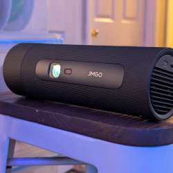 JMGO PicoFlix projector review – finally a portable projector that can actually play long movies!