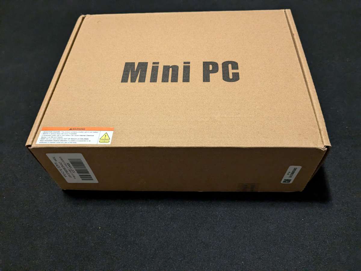 KAMRUI E3B Mini PC 4