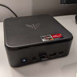 KAMRUI E3B Mini PC review – Great little form-factor PC!