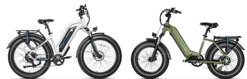Magicycle 1