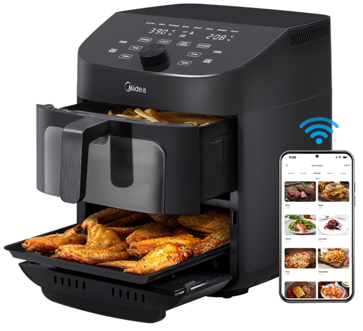 Midea Air Fryer