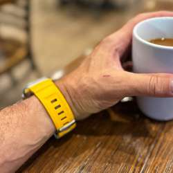 Nomad Rocky Point Band for Apple Watch review – So good I bought a 2nd one