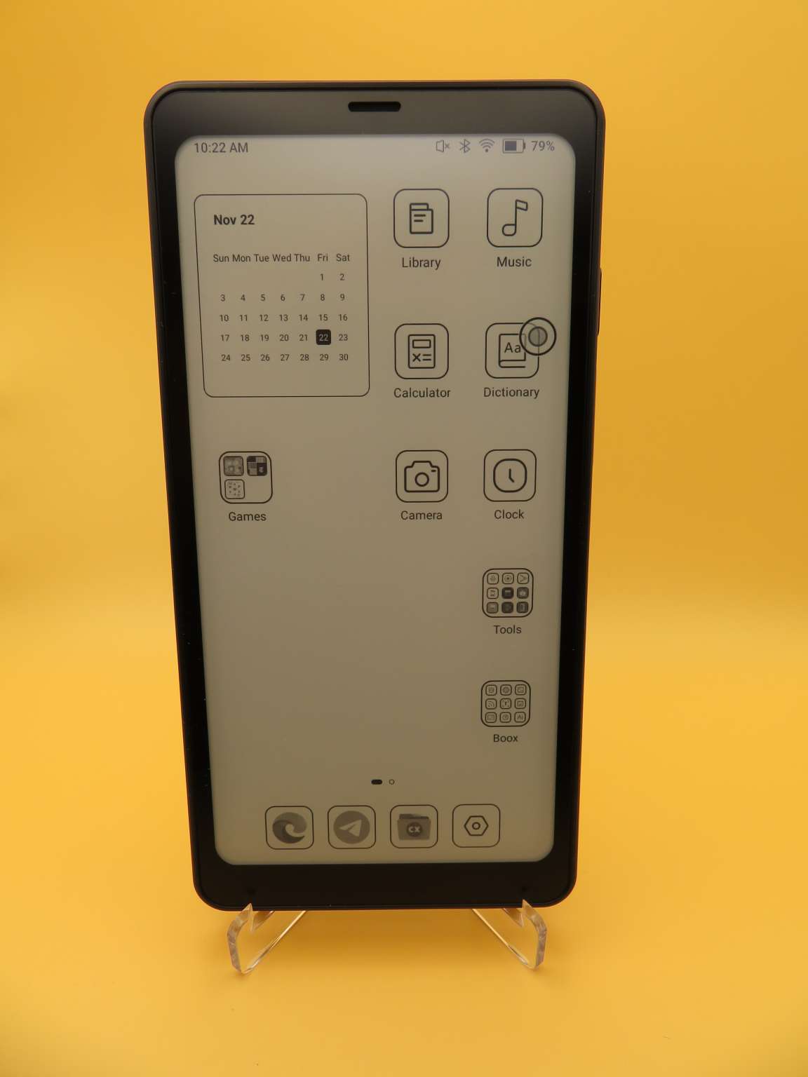 Onyx Boox Palma 2 review The Gadgeteer