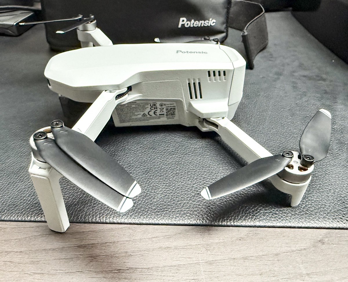 Potensic ATOM GPS Drone 12