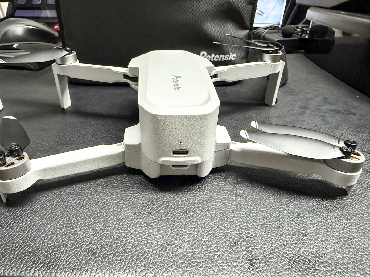 Potensic ATOM GPS Drone 9