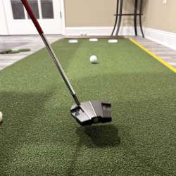 PrimePutt Putting Mat review – Work on your short game 365 days a year