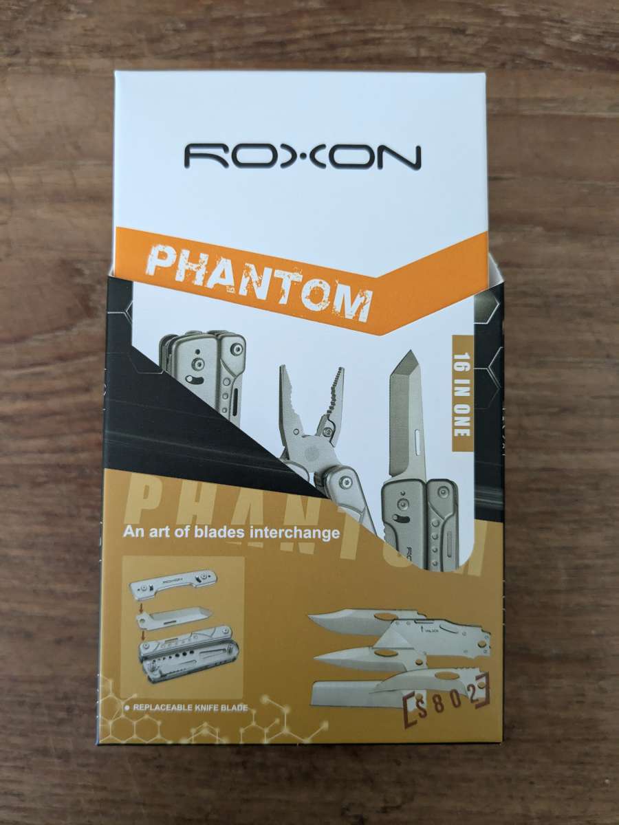 Roxon Phantom Multitool 1