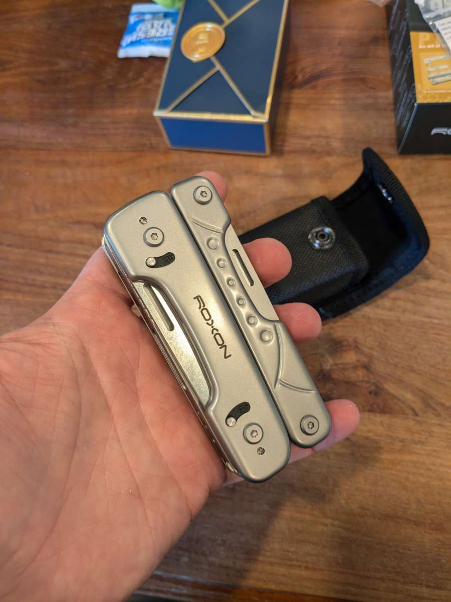 Roxon Phantom Multitool 6