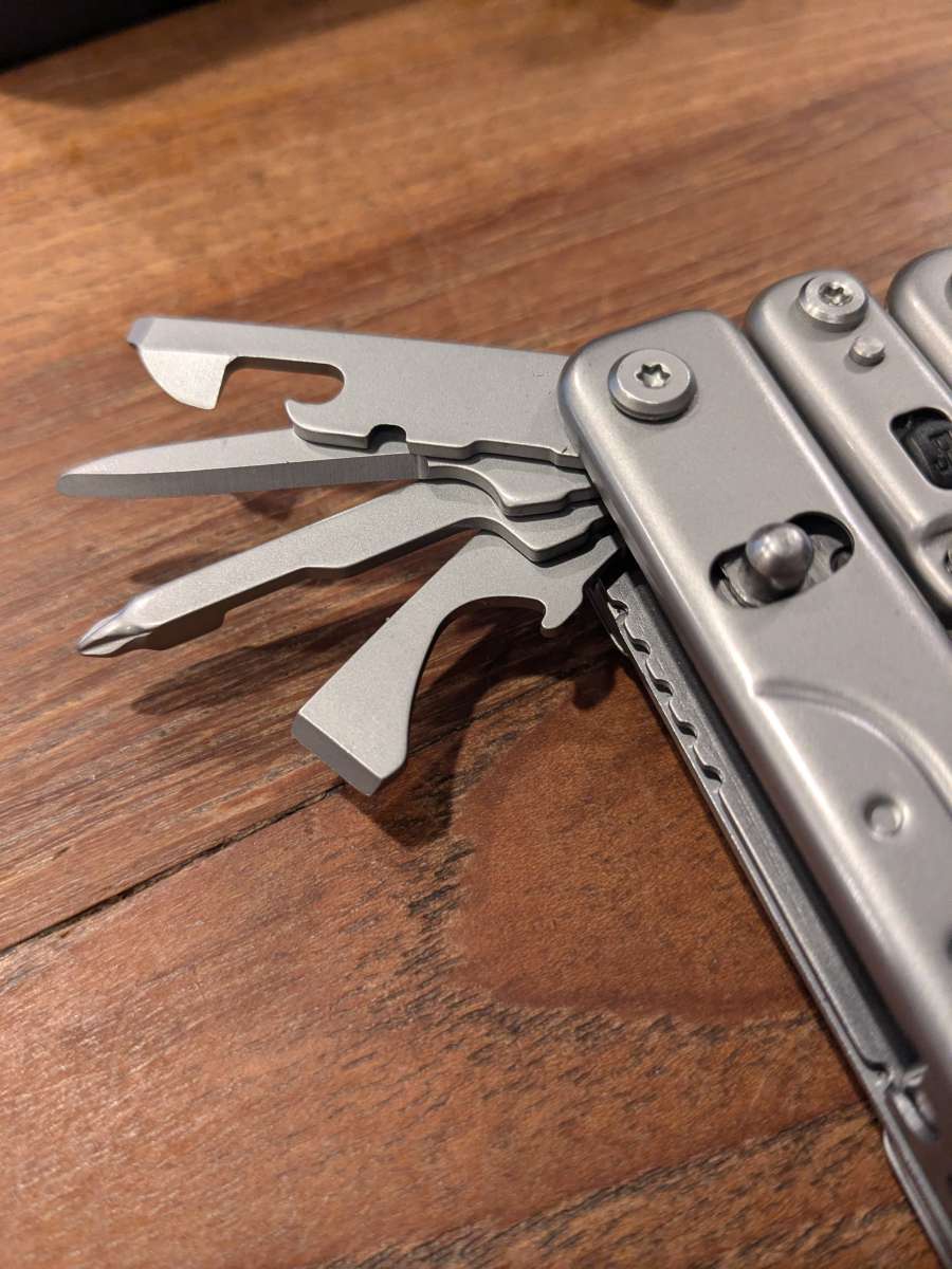 Roxon Phantom Multitool 8