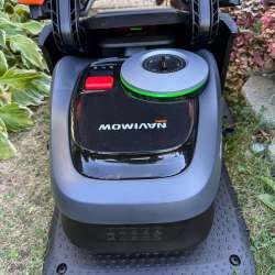 Segway Navimow i Series Robot Mower review