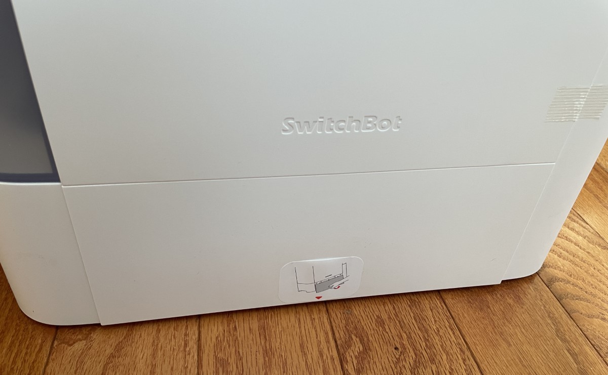 SwitchBot Auto Fill Humidifier 08