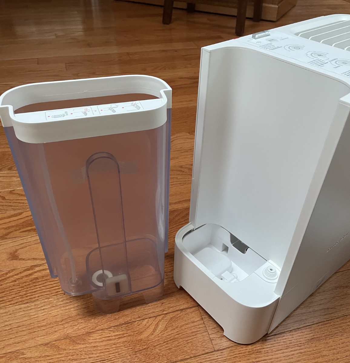 SwitchBot Auto Fill Humidifier 11