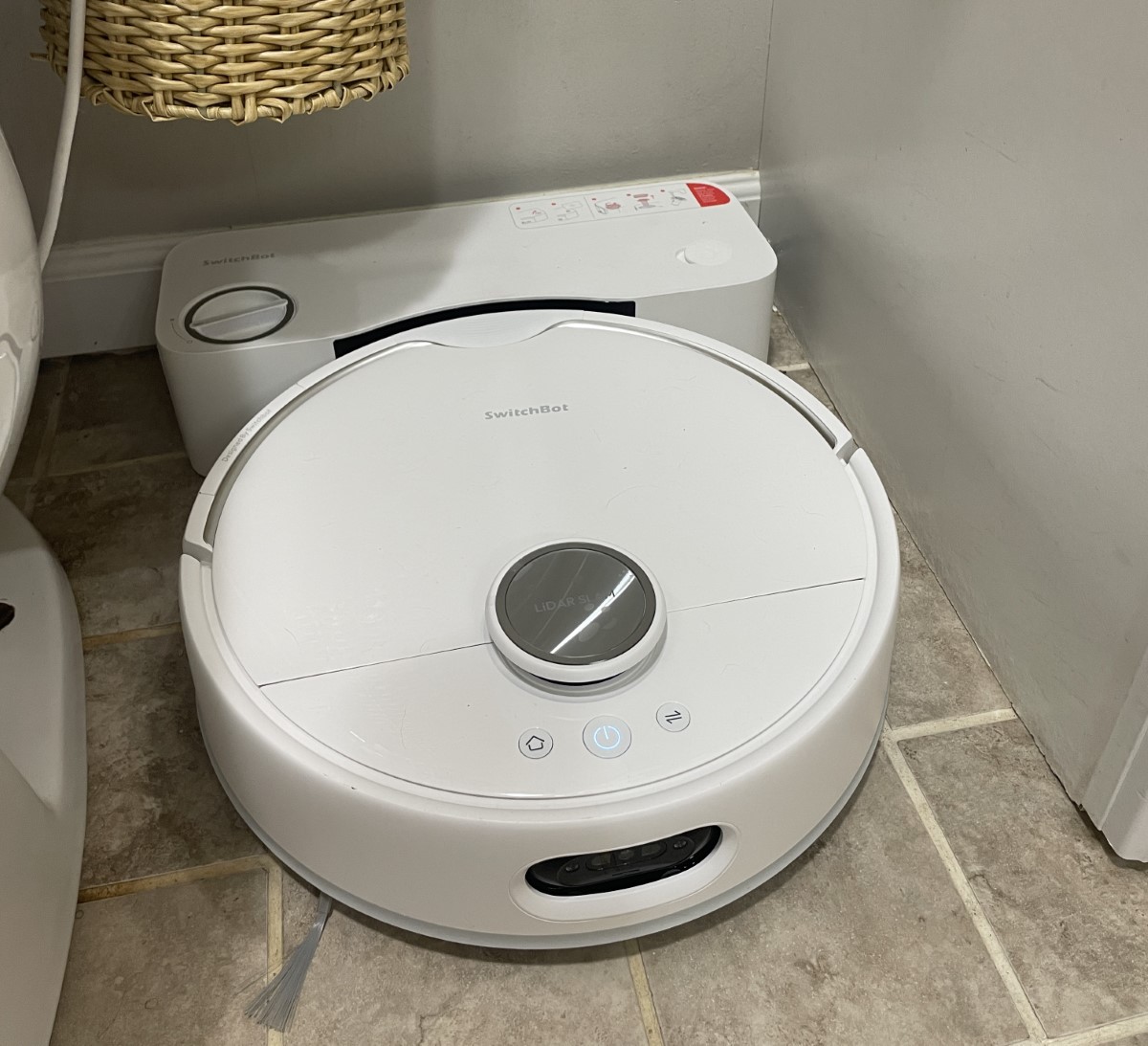 SwitchBot S10 Floor Cleaning Robot 22