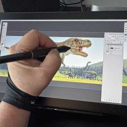 Huion Kamvas 13 (Gen 3) display review – It’s a premium beginner’s drawing display