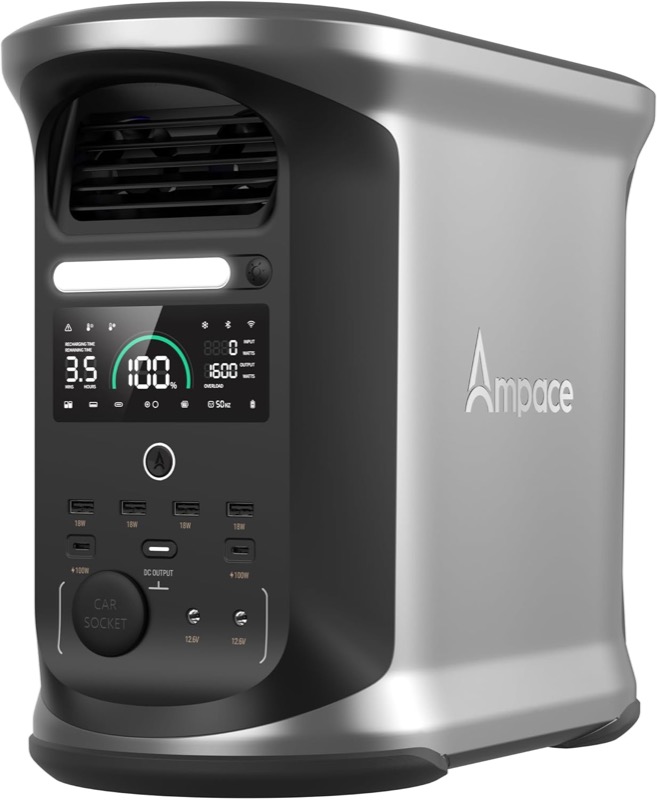 ampace 1500