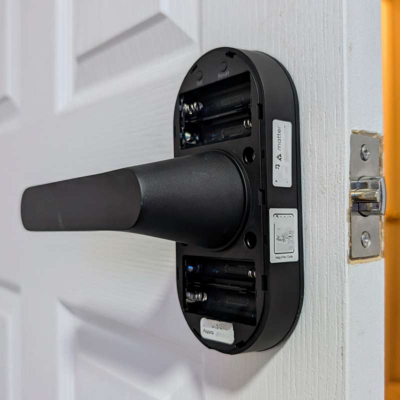 aqara smartlock u300 14