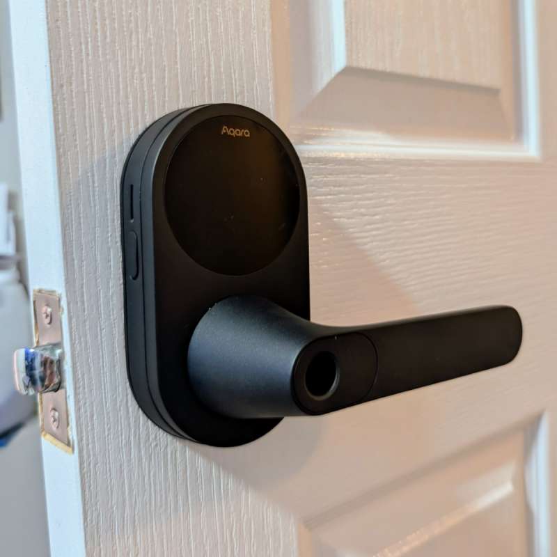 aqara smartlock u300 15