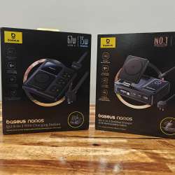 Baseus Nomos Qi2 series charging stations review