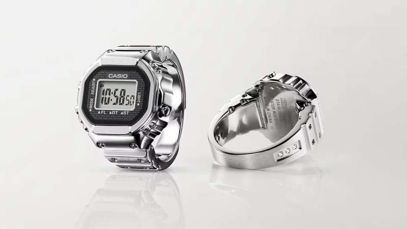 casio watch ring 1