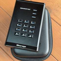 iStorage diskAshur PRO3 Portable SSD Drive review – How much is your data worth?
