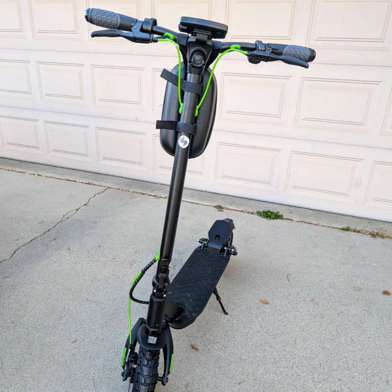 isinwheel s10Max scooter 12