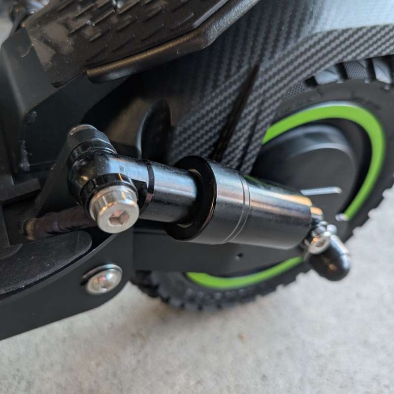 isinwheel s10Max scooter 15