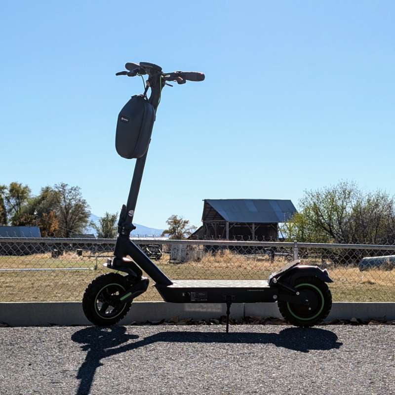 isinwheel s10Max scooter 19