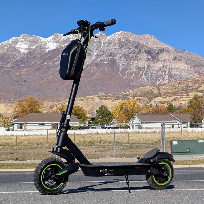 isinwheel s10Max scooter 20