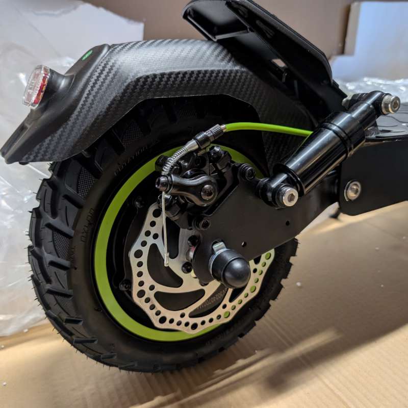 isinwheel s10Max scooter 3