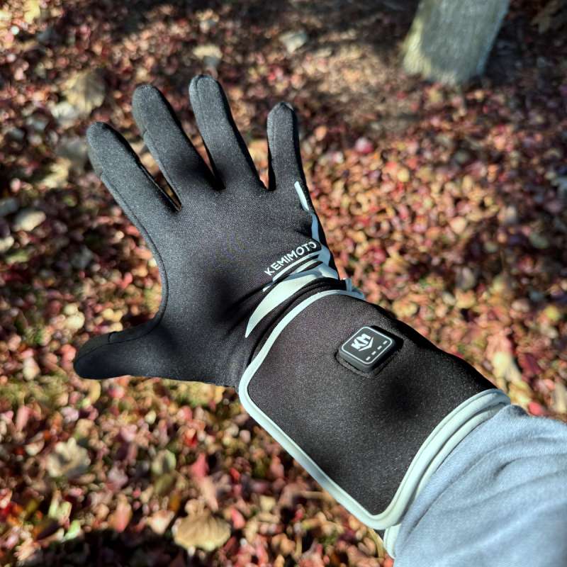 kemimoto heatedvestandgloves review 12