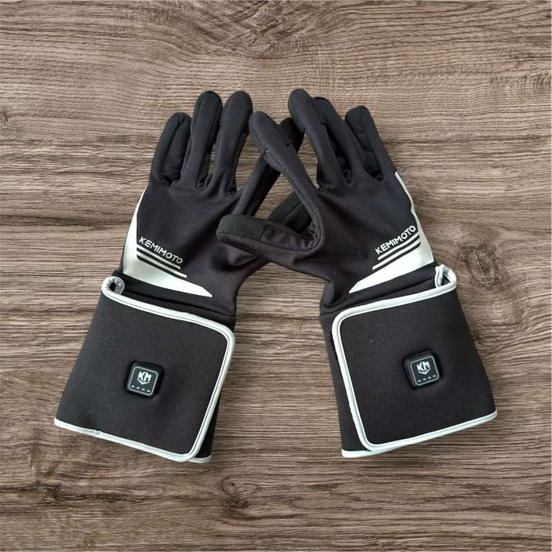 kemimoto heatedvestandgloves review 18